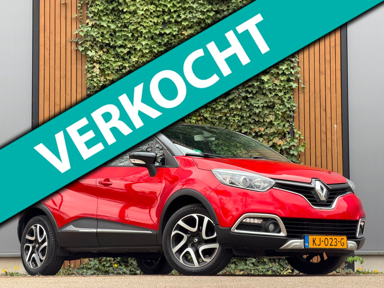 Renault Captur - 0.9 TCe Xmod 0.9 TCe Xmod - AutoWereld.nl