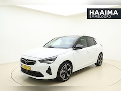 Opel Corsa - 1.2 GS Line 100 PK | Climate control | Navigatie | Keyless | Zwart Dak | Camera | Draadloz