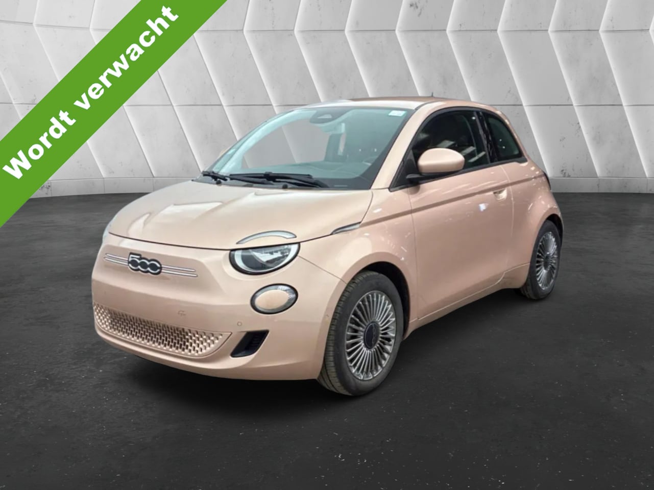 Fiat 500 - 3+1 Icon 42 kWh Binnenkort beschikbaar - AutoWereld.nl