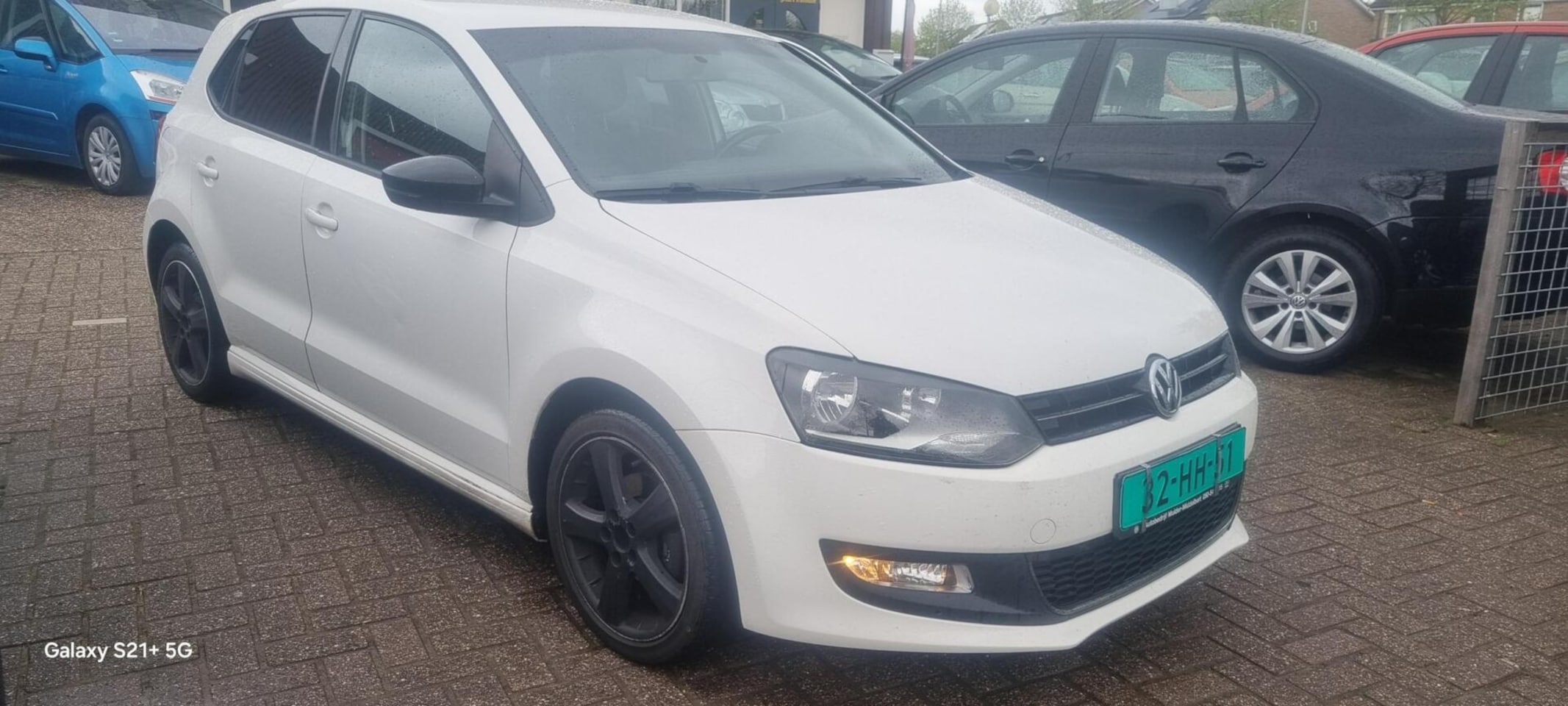 Volkswagen Polo - 1.2 TDI BlueMotion Comfortline - AutoWereld.nl
