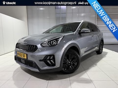 Kia Niro - 1.6 GDi Hybrid DynamicLine Trekhaak, Apple Carplay/Android Auto, Navigatie, Camera