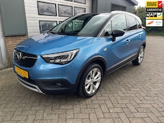Opel Crossland X - 1.2 Turbo Ultimate