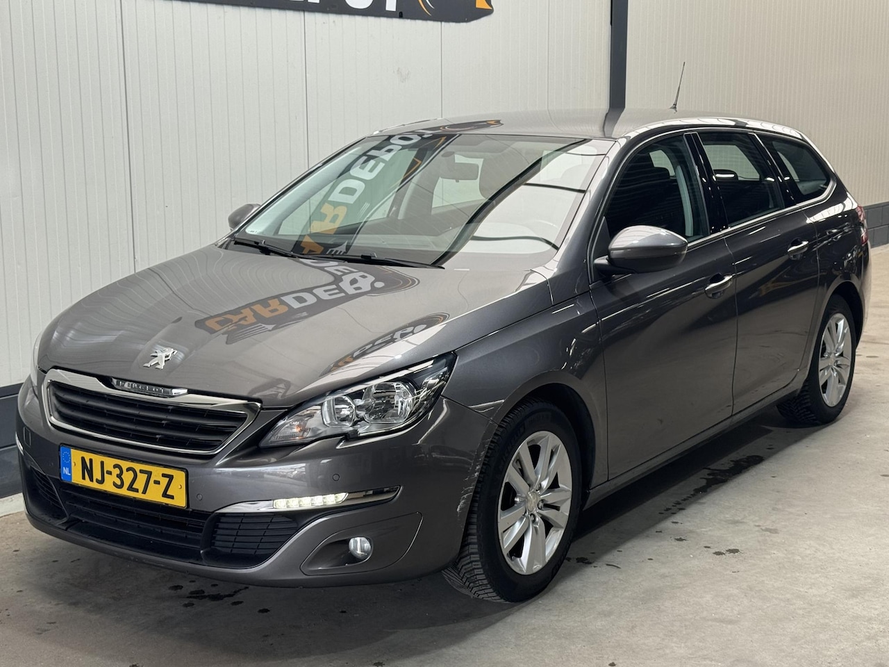 Peugeot 308 SW - 1.2 PureTech Blue Lease Premium 1.2 PureTech Blue Lease Premium - AutoWereld.nl