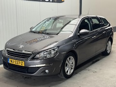 Peugeot 308 SW - 1.2 PureTech Blue Lease Premium