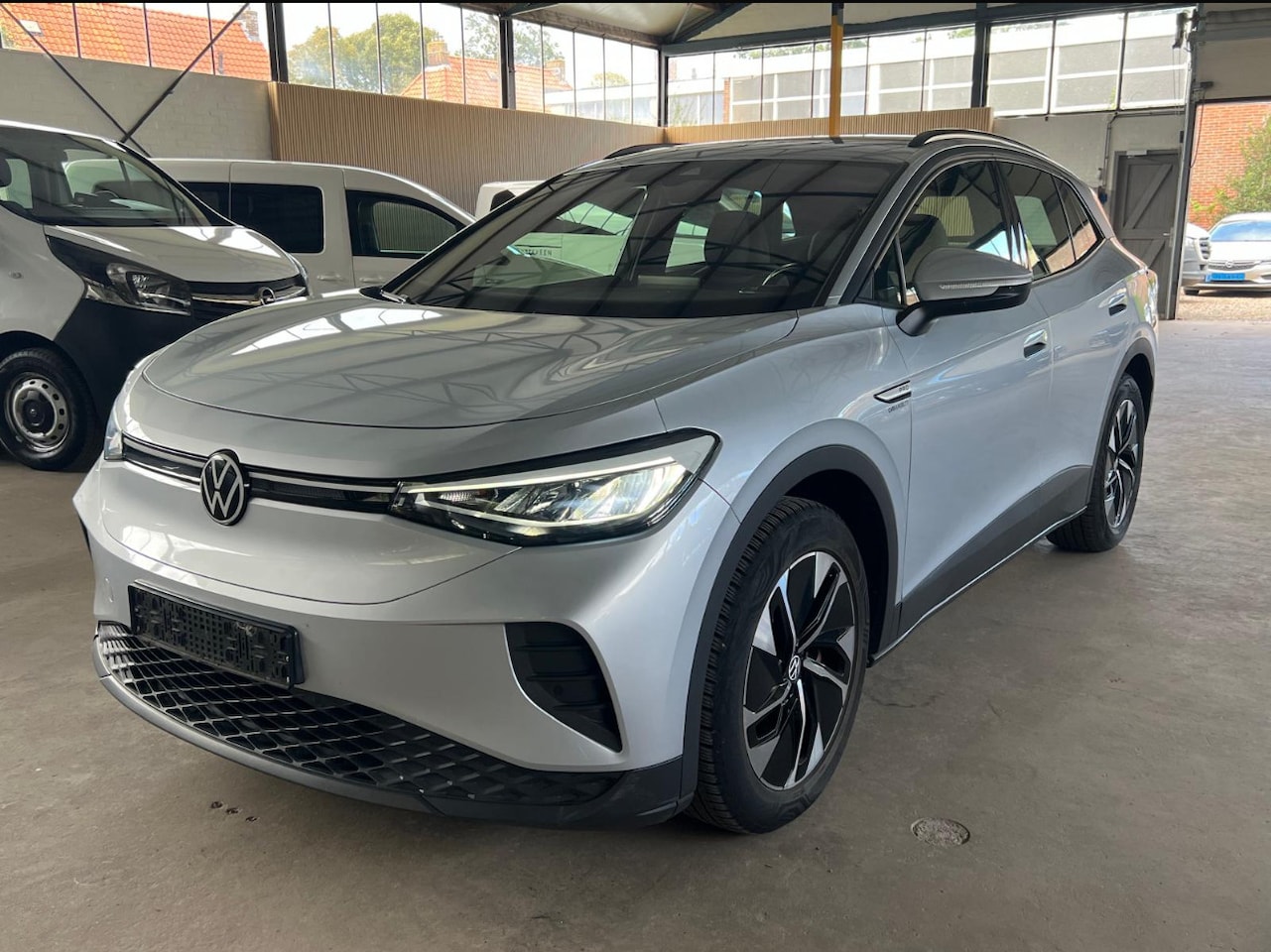 Volkswagen ID.4 - Volkswagen ID.4 Pro Advantage – 77 kWh – 204 pk – Comfort & Multimedia pakket – Snel inzet - AutoWereld.nl