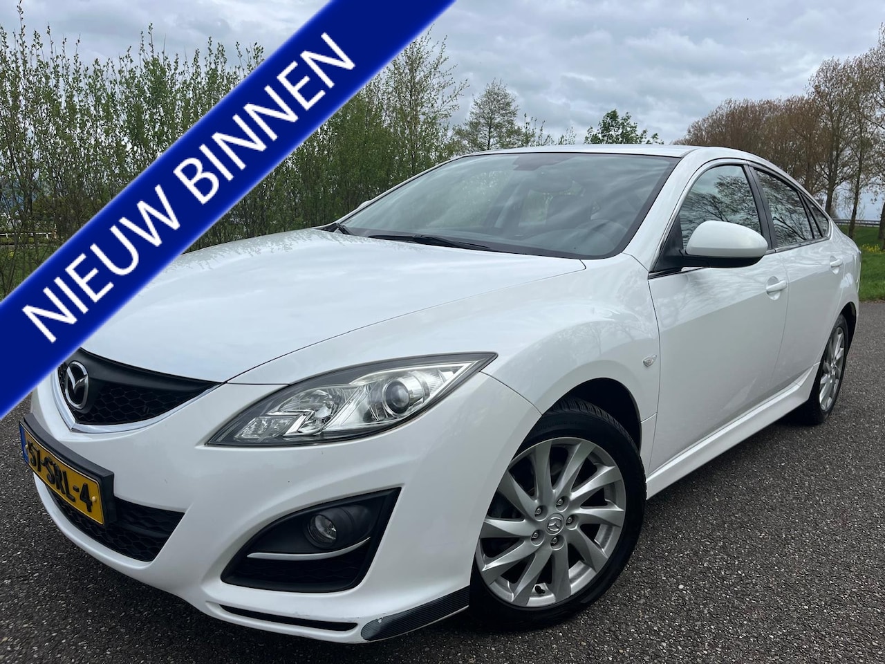 Mazda 6 - 2.0 TS | Automaat - AutoWereld.nl