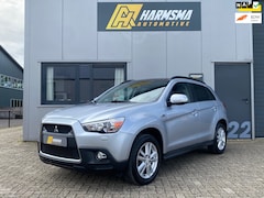 Mitsubishi ASX - 1.6 Intense | Camera | Pano | Apple Carplay