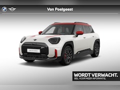 MINI Aceman - E JCW John Cooper Works XL 54.2 kWh | 19 inch JCW Spoke 2-tone met sportbanden | Opruiming