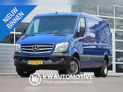Mercedes-Benz Sprinter - 516 2.2 BlueTEC 366 AUT/ NAVI/ CRUISE/ AIRCO/ TREKHAAK