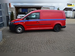 Volkswagen Caddy Maxi - 1.6 TDI Economy Baseline