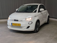 Fiat 500 - Icon 42 kWh | Apple Carplay | Climatronic | Navigatie | Cruise control | Parkeersensoren |