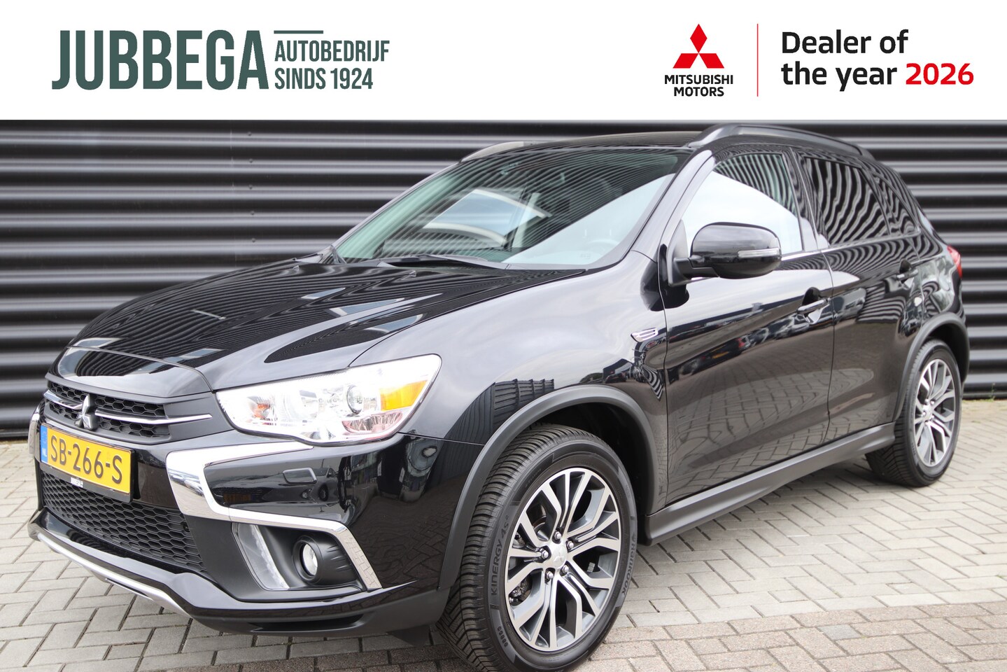 Mitsubishi ASX - 1.6 Cleartec Instyle Orig. NL-auto, Dealer o.h. Trekhaak, Panoramadak - AutoWereld.nl