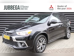 Mitsubishi ASX - 1.6 Cleartec Instyle Orig. NL-auto, Dealer o.h. Trekhaak, Panoramadak