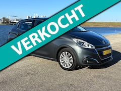 Peugeot 208 - 1.2 PT 1eig-Allure/Navi/ECC/Aut/Cam/Pano/Nap/Vol opties