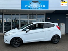 Ford Fiesta - 1.6 Titanium CARPLAY|NAVI|AIRCO|CRUISE CONTROL