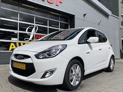 Hyundai ix20 - 1.6i i-Vision Blue - Navigatie I Airco I Achteruitrij camera I Sport velgen I 117.000 KM