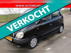 Hyundai Atos Spirit - 1.0i SLX // AUTOMAAT / WEINIG KM //
