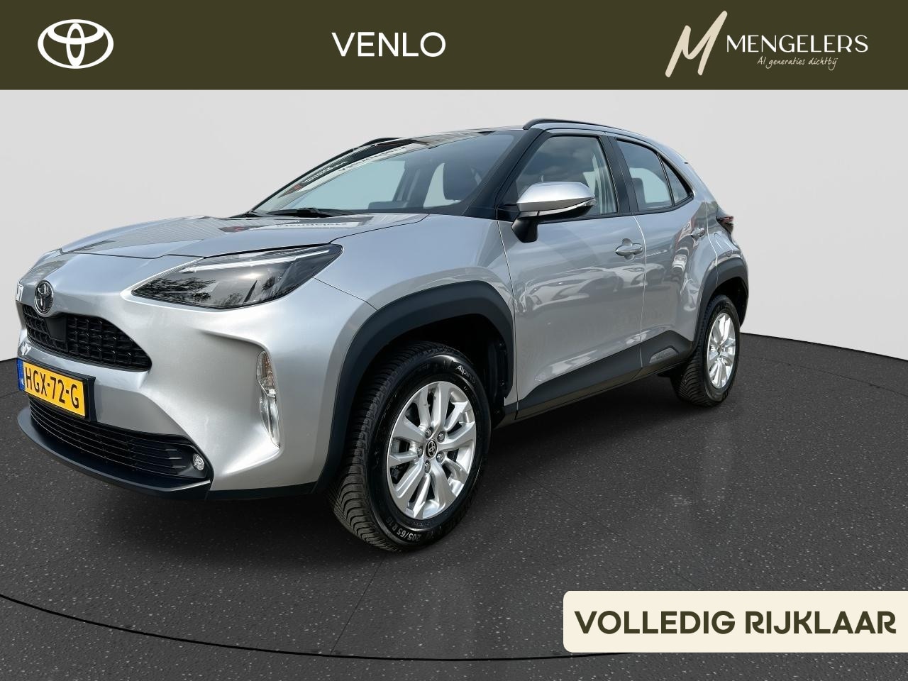 Toyota Yaris Cross - 1.5 Hybrid 115 Active | Rijklaar | Trekhaak | Climate Control | Cruise Control Adaptief | - AutoWereld.nl