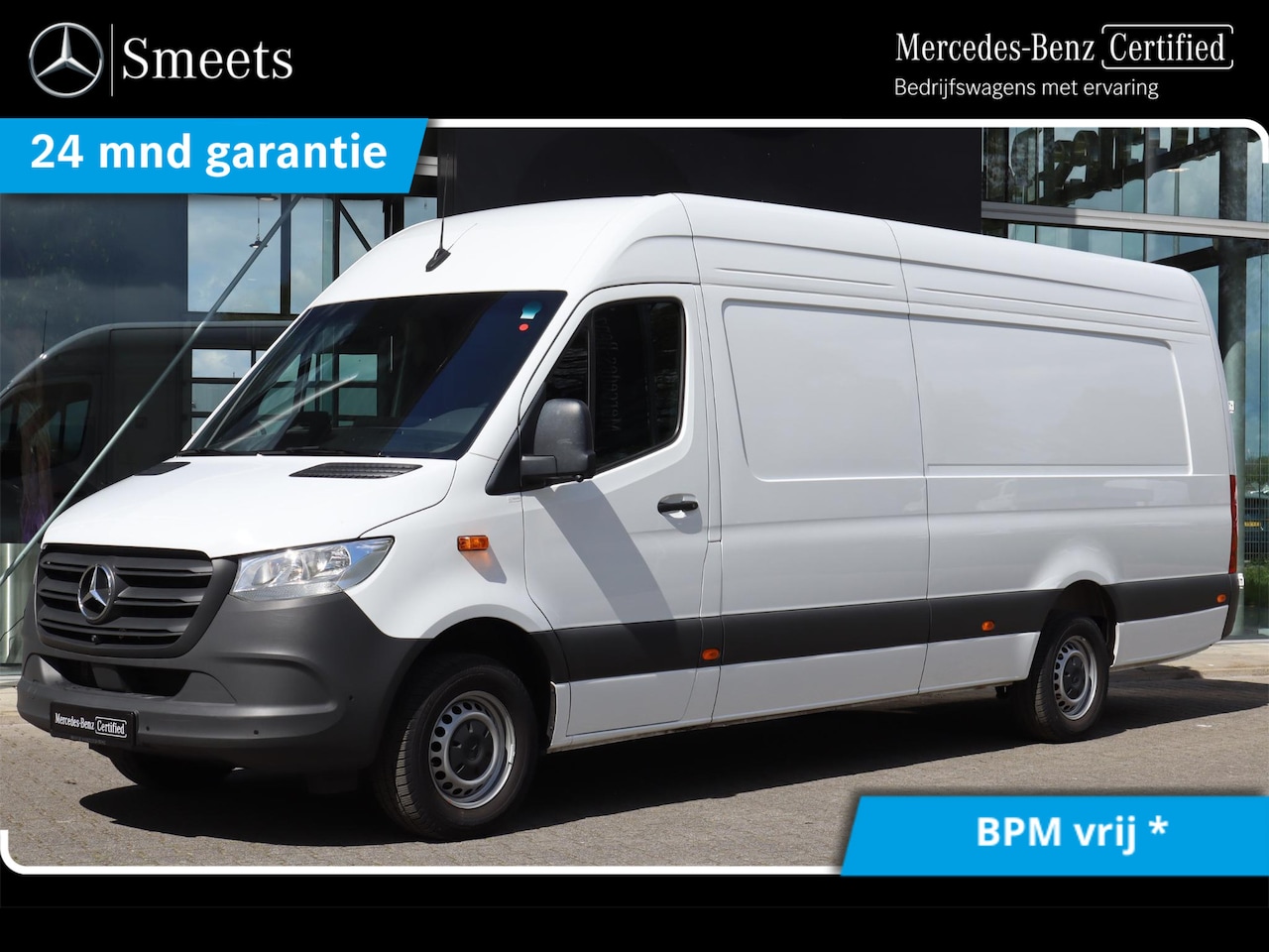 Mercedes-Benz Sprinter - 317 1.9 CDI L4 PRO 3.5T TREKHAAK - AutoWereld.nl