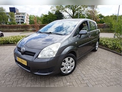 Toyota Verso - 1.6 VVT-i Terra