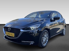 Mazda 2 - 2 1.5 Skyactiv-G Luxury | All Season banden