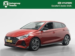 Hyundai i20 - 1.2 N Line | Private lease 429 p.m