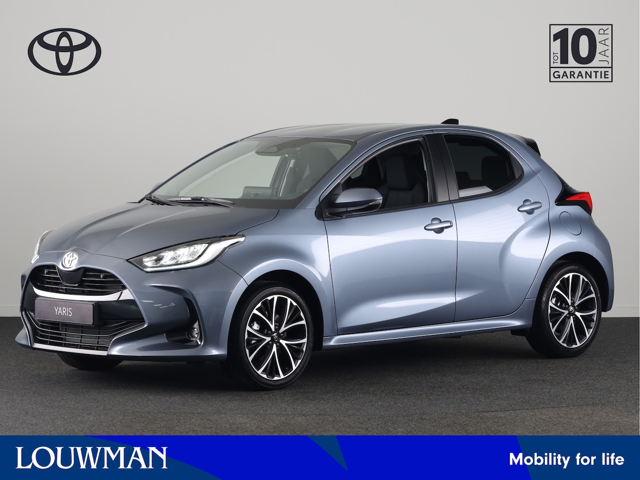 Toyota Yaris - 1.5 Hybrid 115 Dynamic + Comfort Pack *NIEUW* | Direct leverbaar! | - AutoWereld.nl