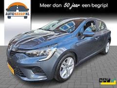 Renault Clio - 1.0 TCe Zen /43.000 Km/Navi/Apple/Android/Pdc/1e Eig/Garantie