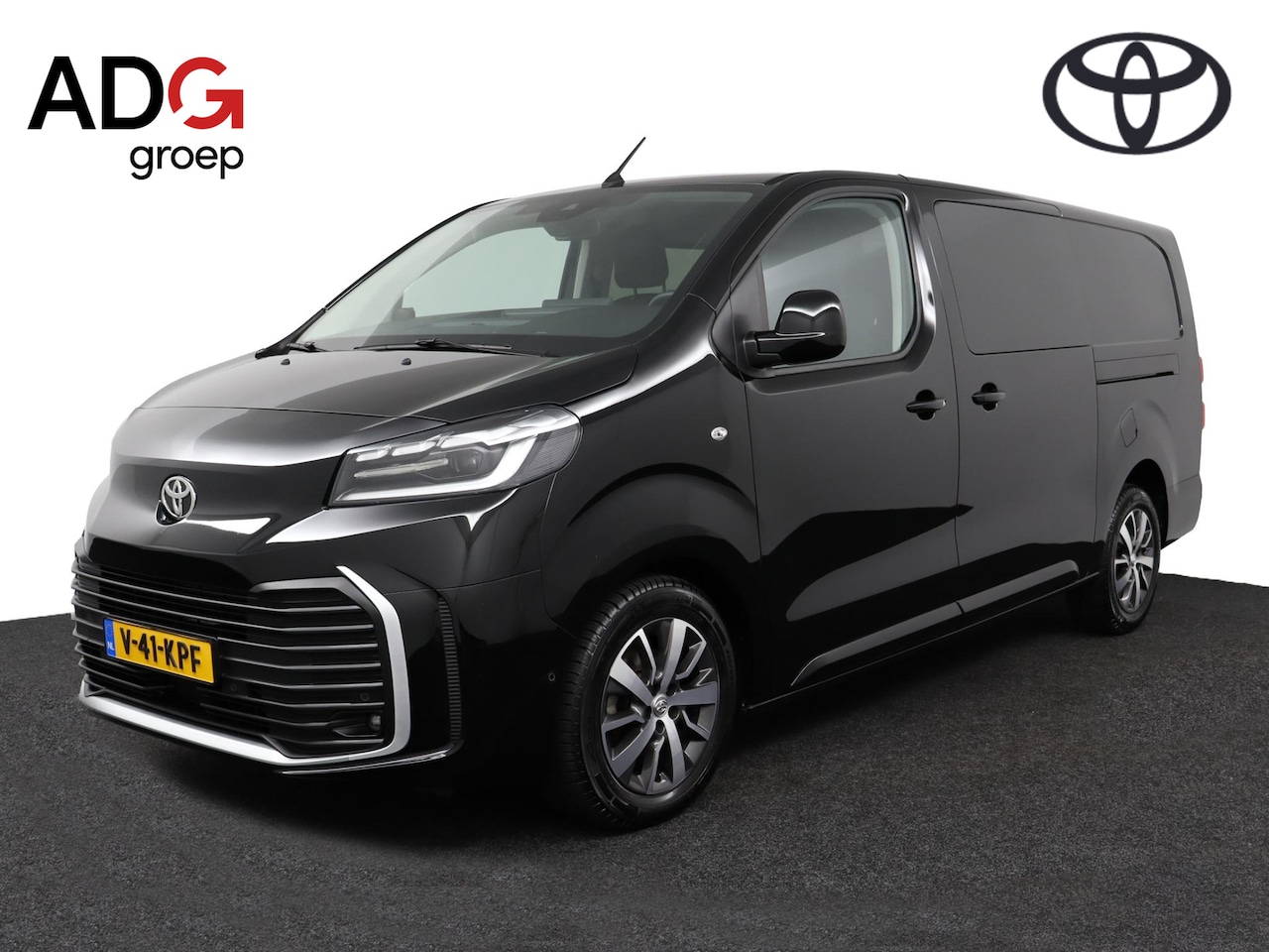 Toyota PROACE Long Worker - 2.0 D-4D L2D Professional DC | Trekhaak | Camera achter | Apple Carplay/Android Auto | - AutoWereld.nl
