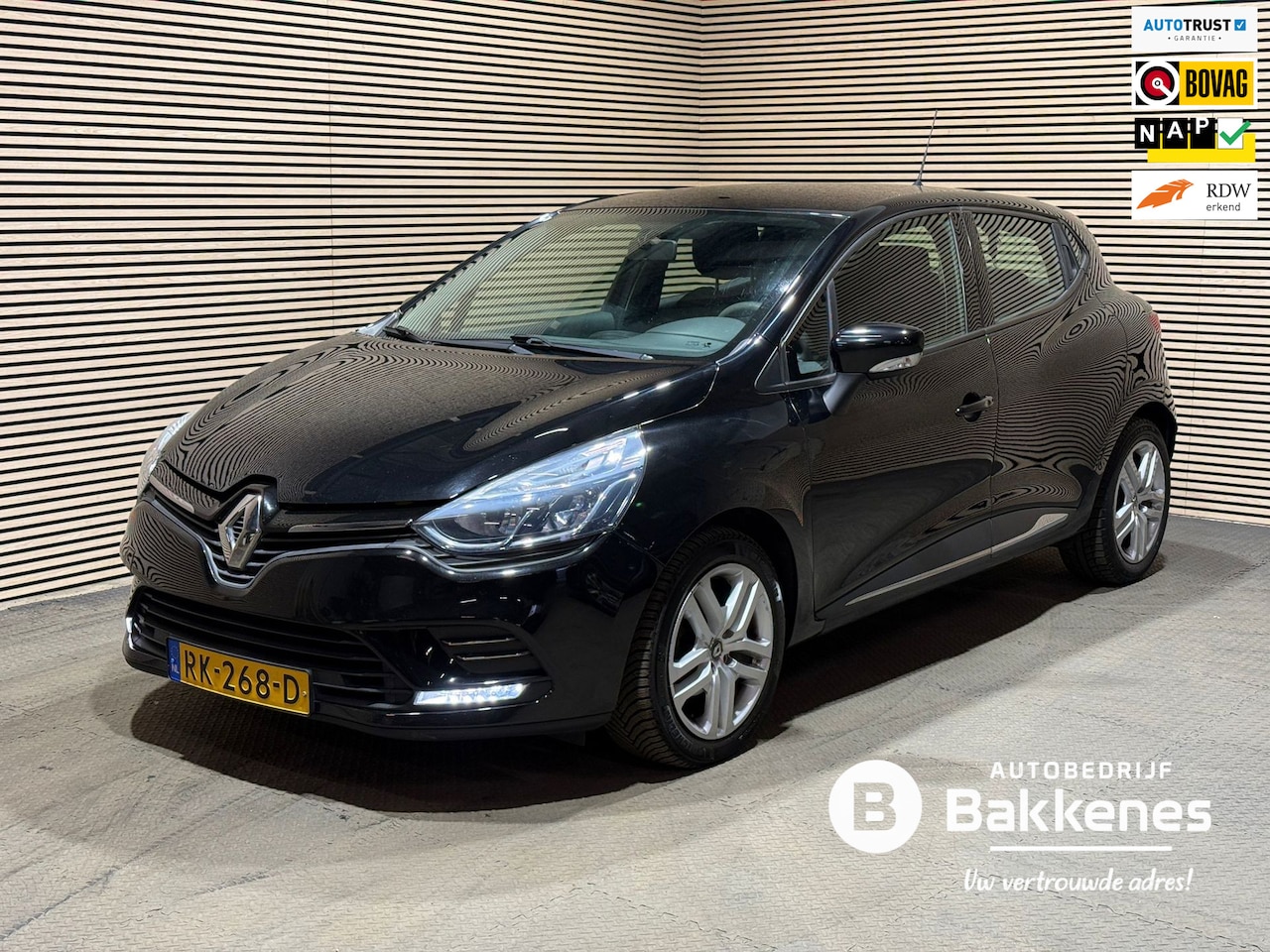 Renault Clio - 0.9 TCe Zen | Dealer onderhouden | Ketting is VV - AutoWereld.nl