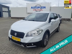 Suzuki SX4 S-Cross - 1.6 Exclusive Complete goed onderhouden auto van eerste eigenaar