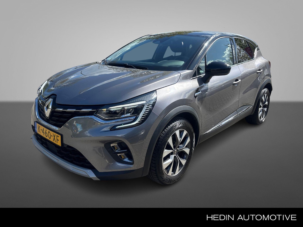 Renault Captur - 1.0 TCe 90 Intens | NAVIGATIE | ACHTERUITRIJCAMERA | DEALER ONDERHOUDEN | 1ST EIGENAAR | - AutoWereld.nl
