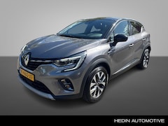 Renault Captur - 1.0 TCe 90 Intens | NAVIGATIE | ACHTERUITRIJCAMERA | DEALER ONDERHOUDEN | 1ST EIGENAAR |