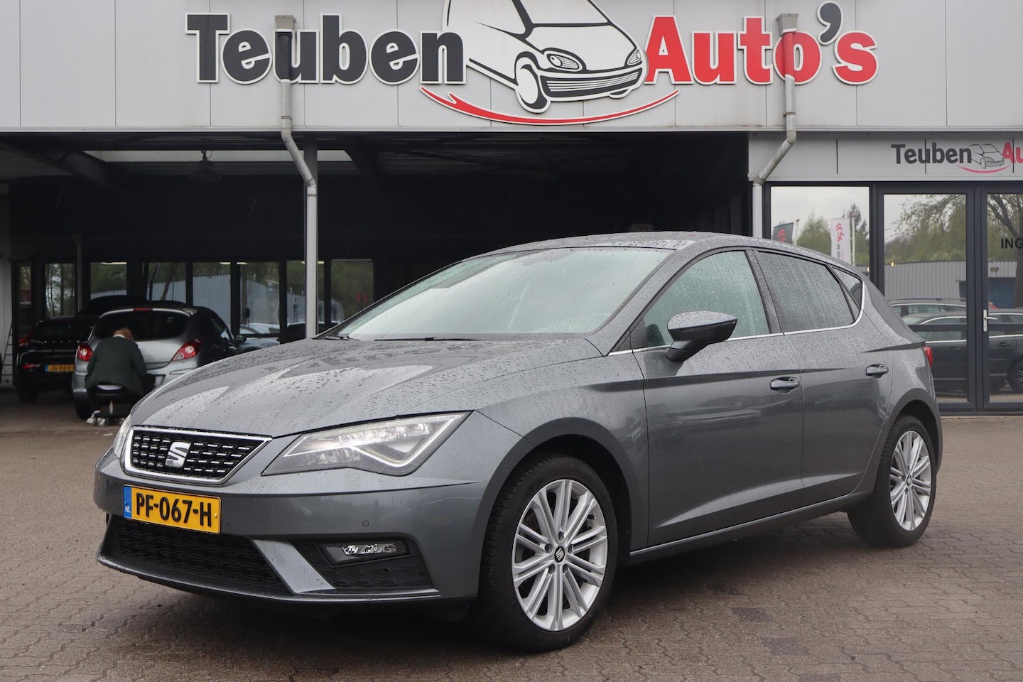 SEAT Leon - 1.4 EcoTSI Xcellence | CarPlay | Navigatie | Camera | Cruise control | Clima - AutoWereld.nl
