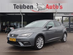 SEAT Leon - 1.4 EcoTSI Xcellence | CarPlay | Navigatie | Camera | Cruise control | Clima