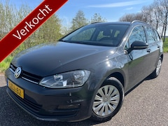 Volkswagen Golf Variant - 1.2 TSI Trendline