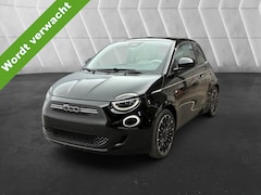 Fiat 500 - La Prima 42 kWh Leder Pano Camera 94.9% SOH