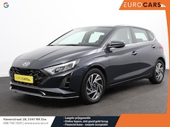 Hyundai i20 - 1.0 T-GDI Advanced Climate control Adaptieve cruise control Achteruitrijcamera Stuurverwar