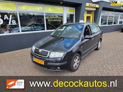 Skoda Fabia Combi - 1.4-16V Elegance/TREKHAAK