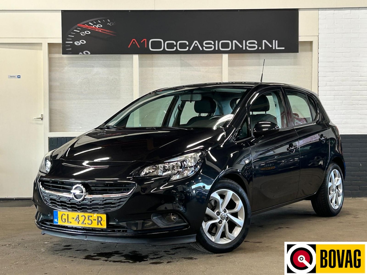 Opel Corsa - 1.0 Turbo Edition 1.0 Turbo Edition - AutoWereld.nl