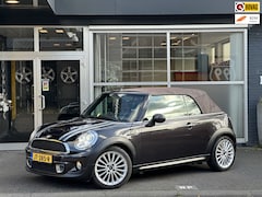 MINI Cabrio - 1.6 Cooper S Chili