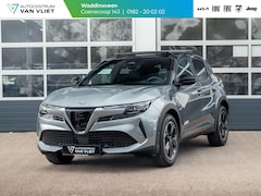 Alfa Romeo Junior - Elettrica Speciale 54 kWh | Pack Techno | Schuif/Kanteldak | Warmtepomp | Bicolore