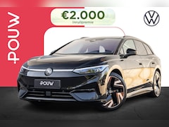 Volkswagen ID.7 Tourer - 286pk Pro S Limited Edition 86 kWh | Trekhaak Wegklapbaar | Warmtepomp