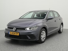 Volkswagen Polo - 1.0 TSI 95 PK Go Handgeschakeld | LED | Trekhaak | Stoelverwarming | Navigatiesysteem Via