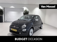 Fiat 500 - 1.2 500S | Bluetooth | Airco | Glazen dak | Sport stoelen en stuur | Hill Hold | Getint gl