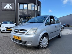 Opel Meriva - 1.6-16V Essentia/104.000 NAP/2e Eigenaar/Airco/Hele nette auto/