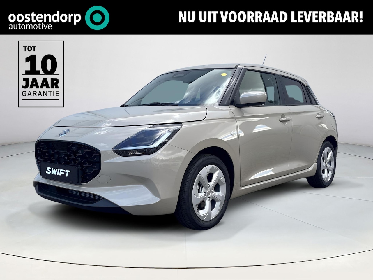 Suzuki Swift - 1.2 Select Smart Hybrid | Nieuw | Direct uit voorraad leverbaar | Apple Carplay & Android - AutoWereld.nl