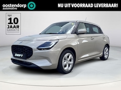 Suzuki Swift - 1.2 Select Smart Hybrid | Nieuw | Direct uit voorraad leverbaar | Apple Carplay & Android