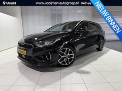 Kia Cee'd Sportswagon - Ceed 1.5 T-GDi GT-Line Business Edition Stoel en Stuur verwarming, Apple Carplay/Android A