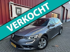 Renault Talisman Estate - 1.6 TCe Zen // 145 DKM NAP // Automaat // Navi // Clima // PDC // Trekhaak